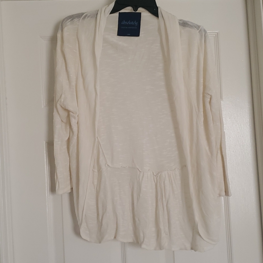 Lightweight Cardigan
